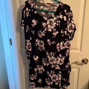 Chicos skirt and top set